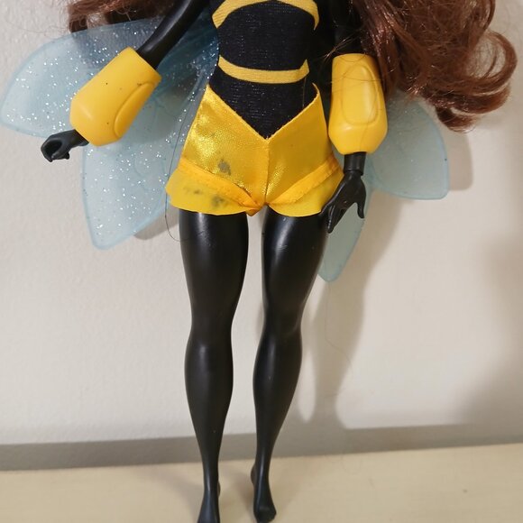 DC Comic Superhero Bumblebee doll (see all pics) - Picture 4 of 5